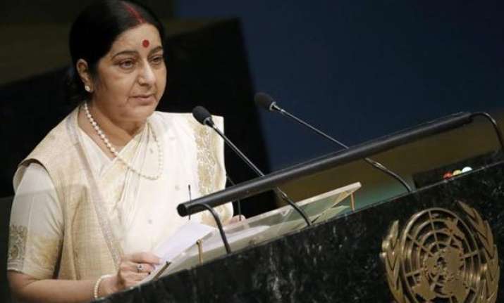 j k core issue india raising terror bogey to stall talks