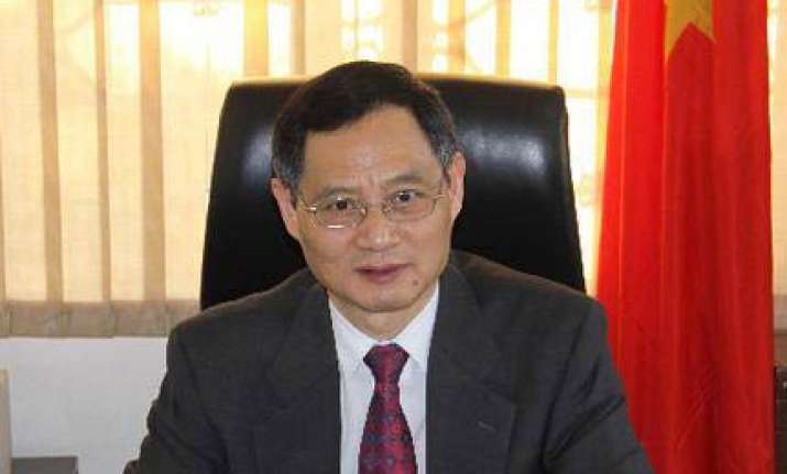 defence ties with india not halted china