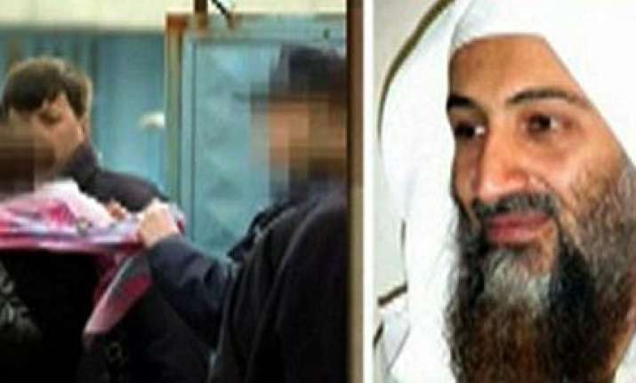 osama threatens to kill french citizens over burqa ban