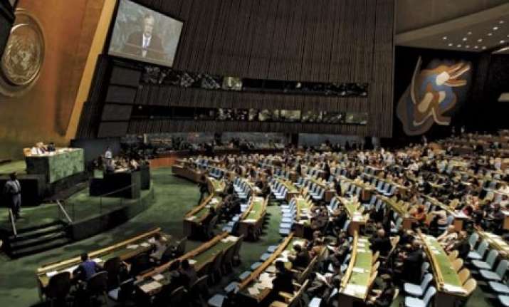 india elected on un women s board iran s bid fails