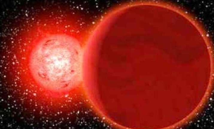 strongest aurora found beyond solar system