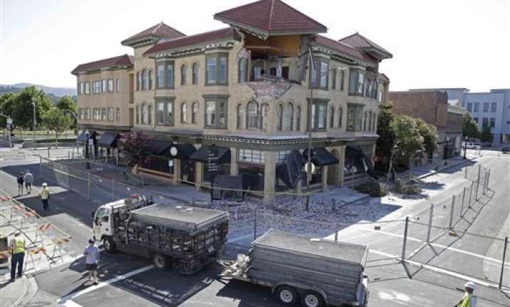 4 northern california faults primed for big quakes