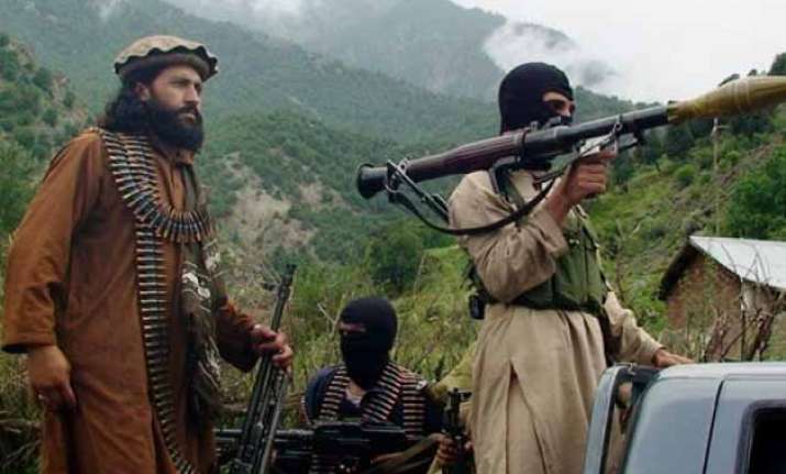 five militants killed in pakistan airstrikes