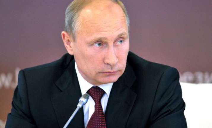putin poroshenko agree on aid delivery to ukraine by railway