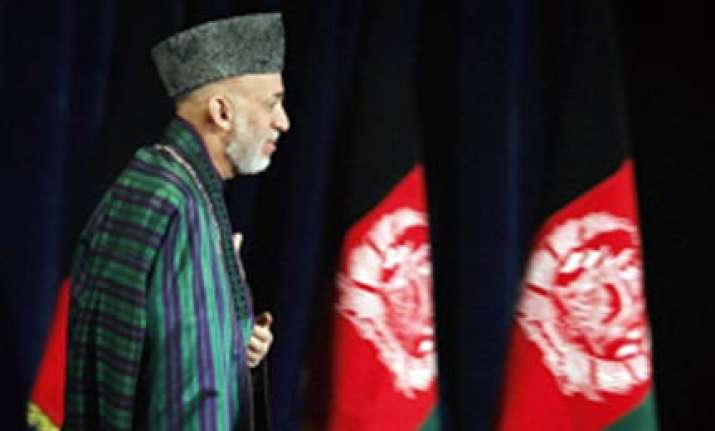 impostor posing as taliban mullah meets karzai