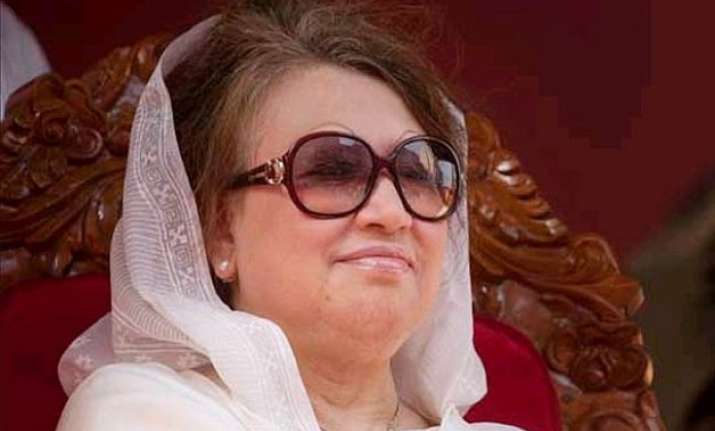 arrest warrant against bangladesh ex pm khaleda zia