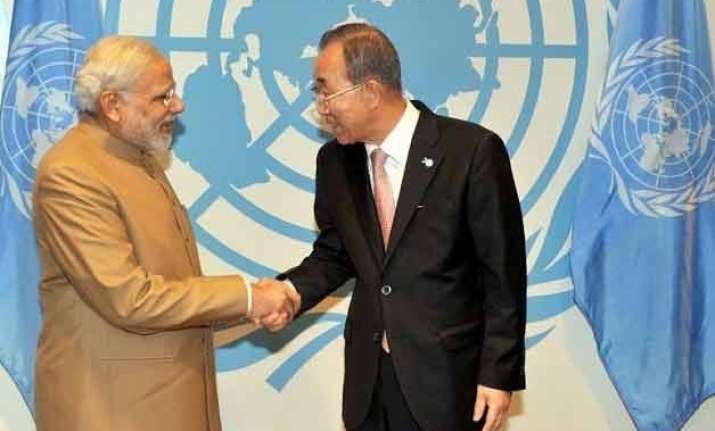 india calls for transparency and choice in electing un