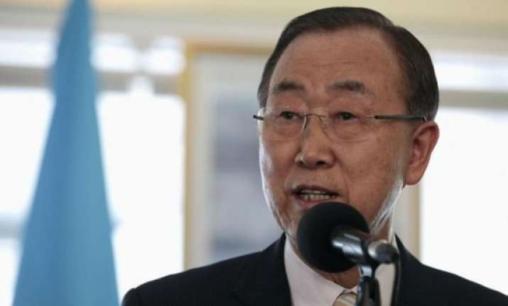 un chief visits libya appeals warring factions for dialogue