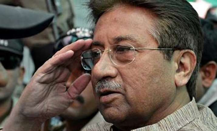 only pervez musharraf be tried for treason pakistan sc