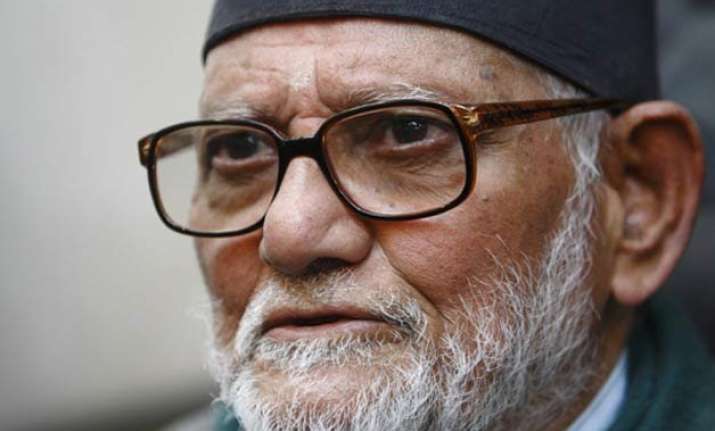 nepal pm requests india not to delay opening of trading
