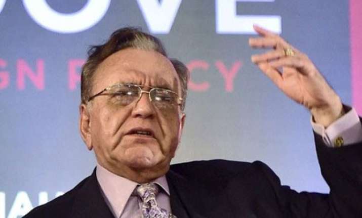 only pm modi can stop hindu extremism in india says kasuri
