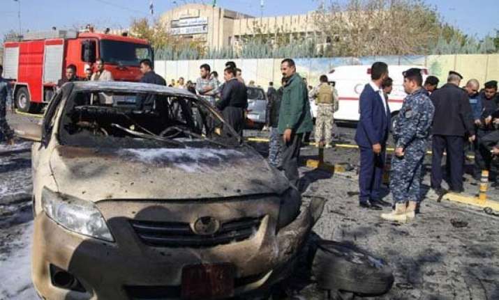 is claims suicide bombing in iraq s arbil