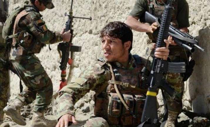 afghan forces retake kunduz from taliban