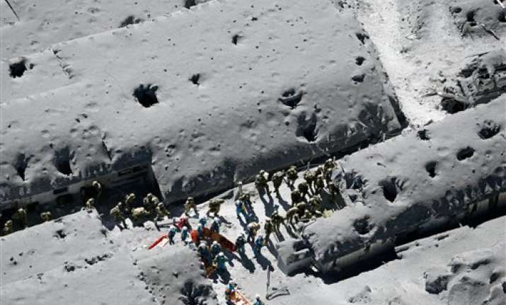japan police volcanic rocks killed most victims