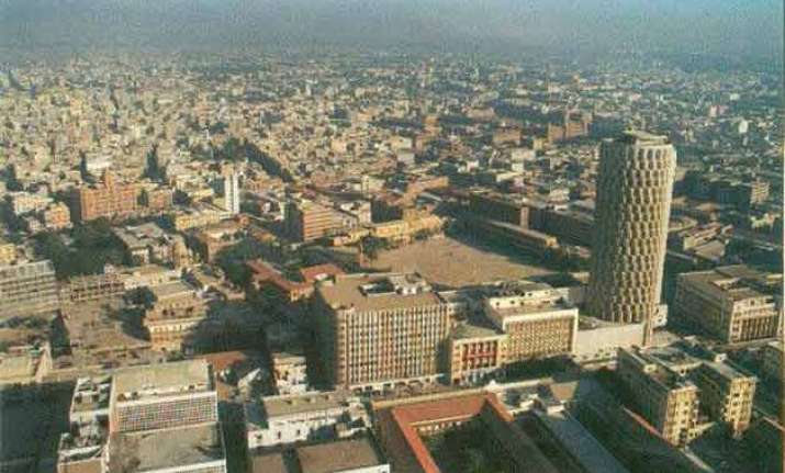 karachi may sink into ocean by 2060 experts