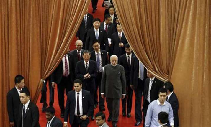 indo mongolia ties not driven by competition against others
