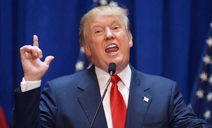donald trump to skip presidential debate asks why do i have