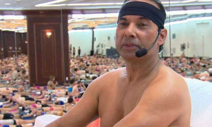 bikram choudhury slapped with fine of 1 million in sexual