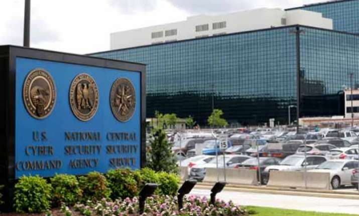 shooting outside us spy agency 1 dead