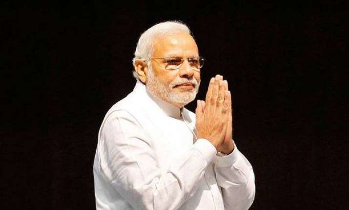mauritius nurtured hindi with love pm modi