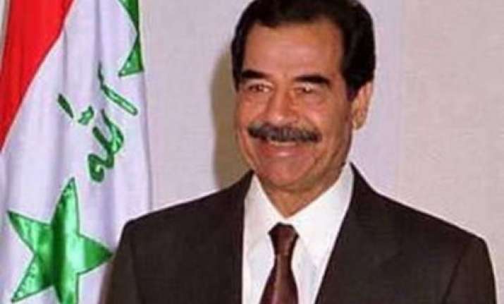 saddam hussein planned to kidnap israeli pm in 1981 report