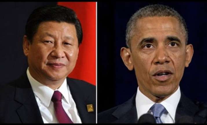 xi obama to discuss cooperation against is report