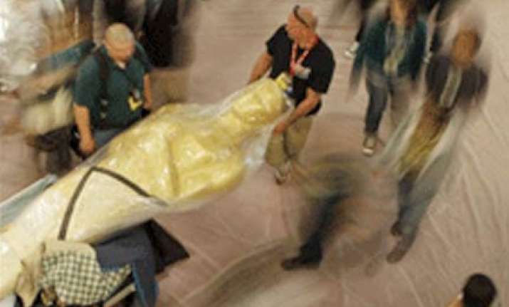 los angeles readies for oscars