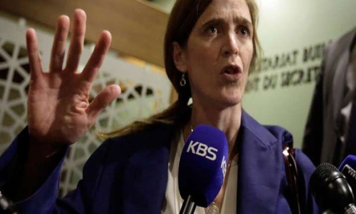 us calls proposed sanctions on north korea a major upgrade