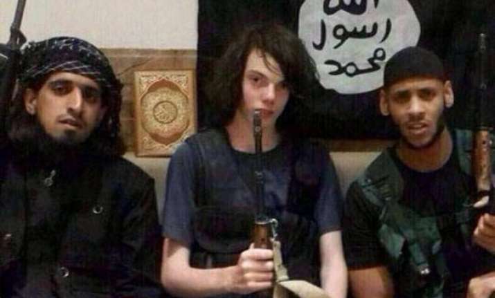australian teenager left explosives at home before joining