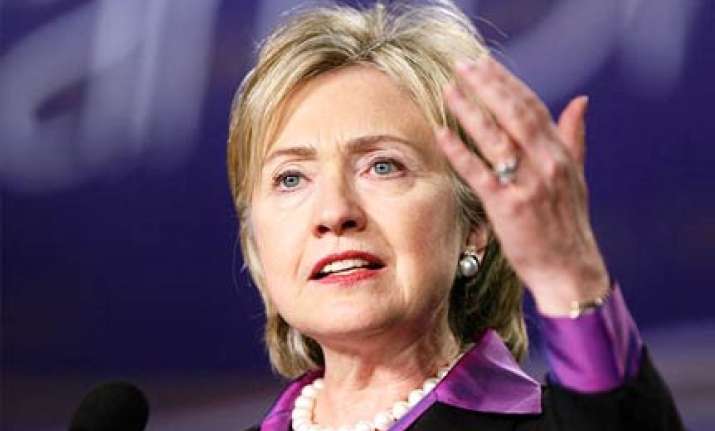 pak used terror as hedge against india clinton