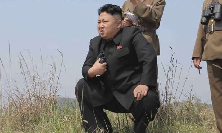 north korea leader orders nuclear weapons be ready for use