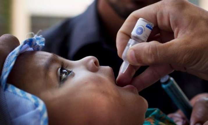 4 more polio cases found in pakistan tally jumps to 231