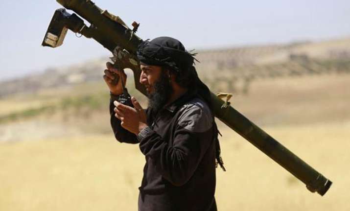 islamic state gets hands on syrian anti aircraft missiles