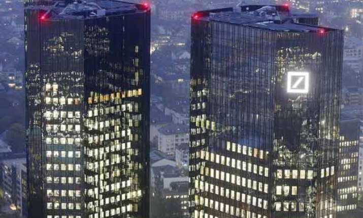 deutsche bank to cut 35 000 jobs after 6.6 billion loss
