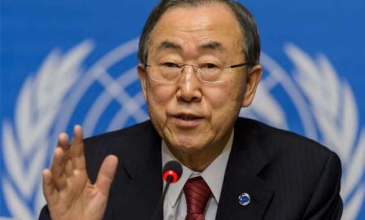 ban assures un support to satyarthi malala