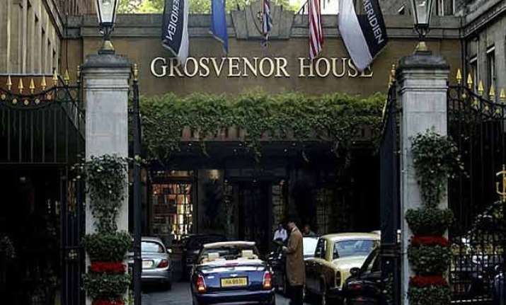 sahara s grosvenor house put on sale may fetch rs 5 000 cr