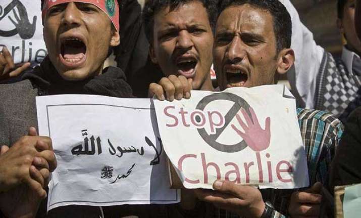 five killed in anti charlie hebdo riots in niger