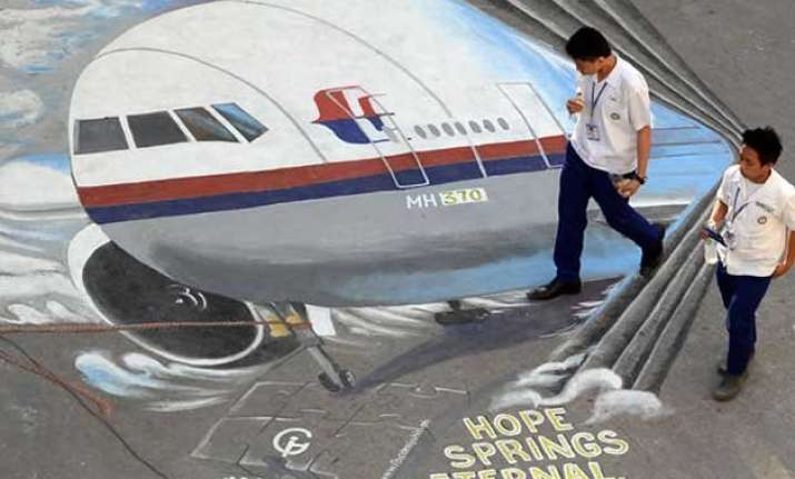 better plane tracking trialed after malaysia plane mystery