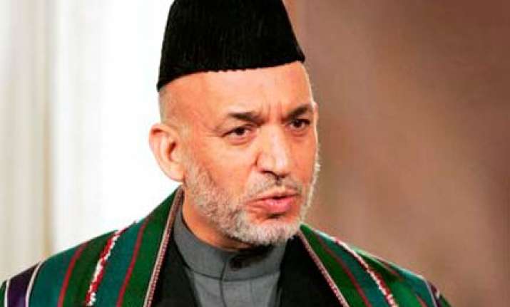 india close friend pak ourconjoined twin says karzai