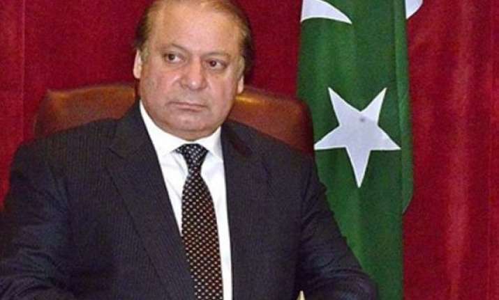 pakistan pm to chair national security committee meeting