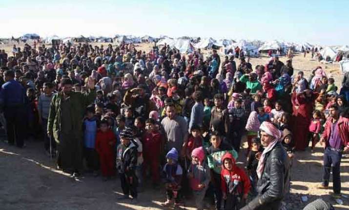 400 people kidnapped in syrian province by islamic state