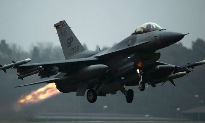 resolution introduced in us house to block sale of f16 to