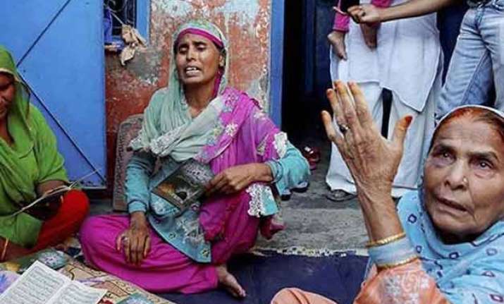 indian american muslim council condemns dadri mob killing