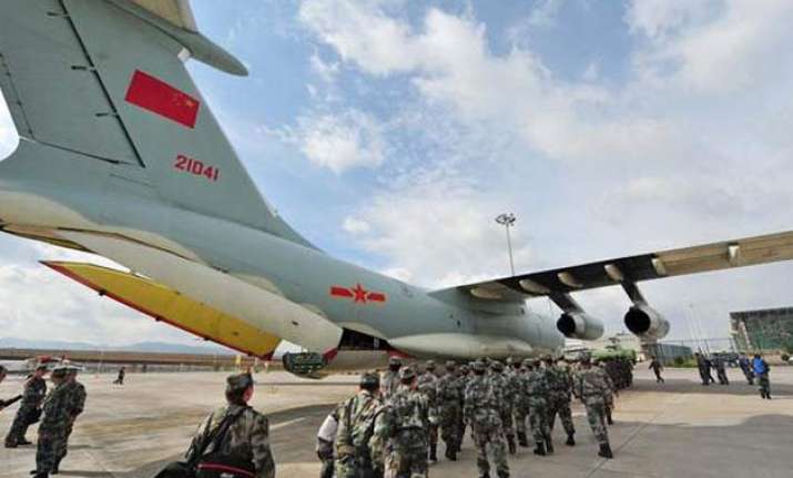 china pulls up pla over india s swift rescue operations in
