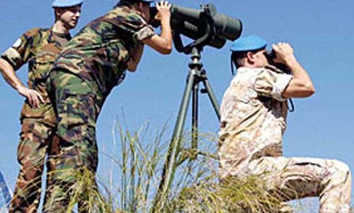 un observer group looking into pakistan ceasefire complaint