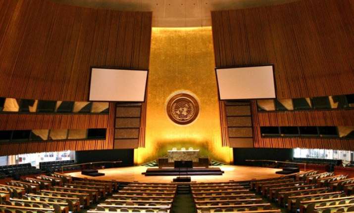 un owes india usd 85 million for contribution towards