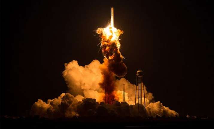 rocket explosion not end of nasa private sector