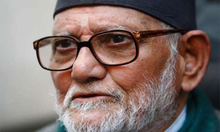 sushil koirala gritty soldier of democracy steward of nepal