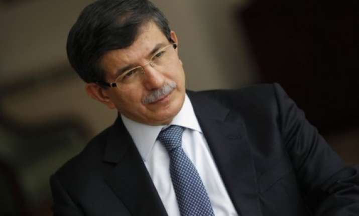 public order to be maintained after protests turkish pm