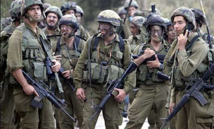 israeli military most powerful in middle east says study